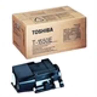 Toshiba T-1550E toner cartridge zwart (origineel)