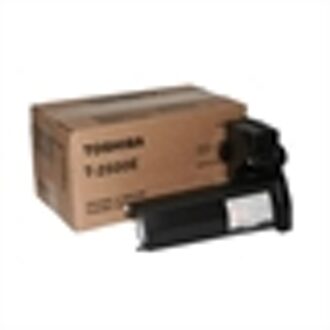 Toshiba T-2500E toner cartridge zwart 2 stuks (origineel)