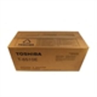 Toshiba T-6510E toner cartridge zwart 4 stuks (origineel)