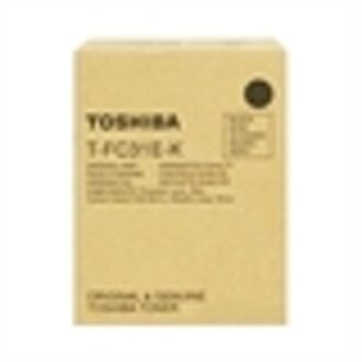 Toshiba T-FC31EK toner cartridge zwart (origineel)