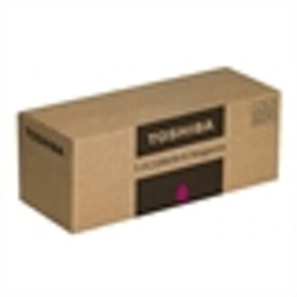 Toshiba T-FC338EM toner cartridge magenta (origineel)