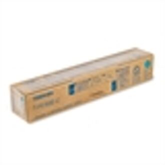 Toshiba T-FC50EC toner cartridge cyaan (origineel)