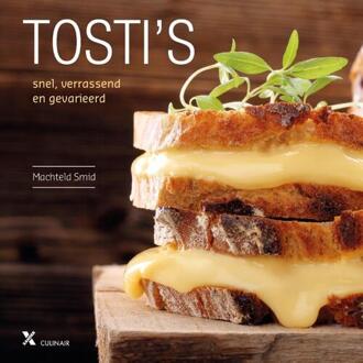 Tosti's - Boek Machteld Smid (9045212137)