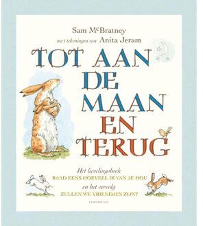 Tot aan de maan en terug