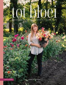 Tot bloei -  Jennita Jansen (ISBN: 9789050119702)