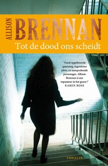 Tot de dood ons scheidt - eBook Allison Brennan (9026138652)