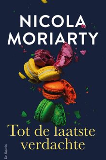 Tot de laatste verdachte - Nicola Moriarty - ebook