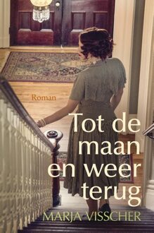 Tot de maan en weer terug - eBook Marja Visscher (940190944X)