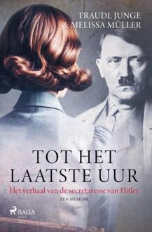 Tot het laatste uur -  Melissa Müller, Traudl Junge (ISBN: 9788727232386)