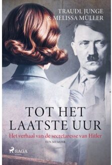 Tot Het Laatste Uur - Traudl Junge