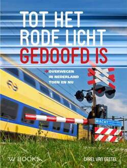 Tot het rode licht gedoofd is - Boek Carel van Gestel (946258270X)