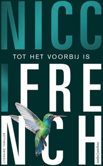 Tot het voorbij is - eBook Nicci French (904141942X)