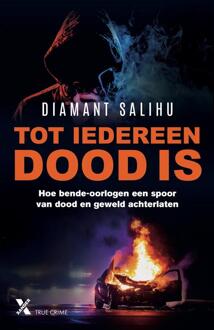 Tot iedereen dood is -  Diamant Salihu (ISBN: 9789401623636)