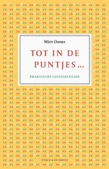 Tot In De Puntjes - Miet Ooms