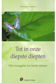 Tot in onze diepste diepten - Boek Simone Pacot (9076671176)