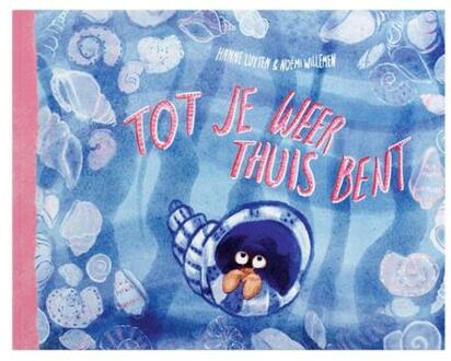 Tot je weer thuis bent - Hanne Luyten, Noëmi Willemen (ISBN: 9789083530420)