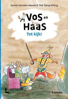 Tot kijk, Vos en Haas -  Sylvia Vanden Heede, Thé Tjong-Khing (ISBN: 9789401489829)