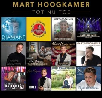 Tot Nu Toe - Mart Hoogkamer