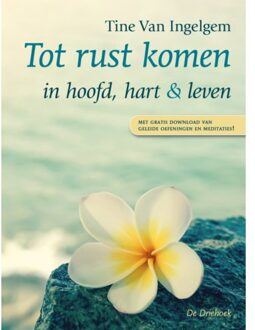 Tot rust komen - Boek Tine Van Ingelgem (9060307658)