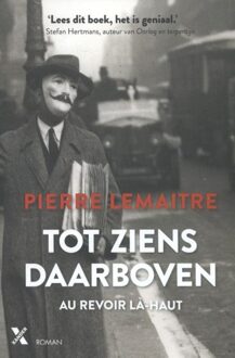 Tot ziens daarboven - eBook Pierre Lemaitre (9401601089)