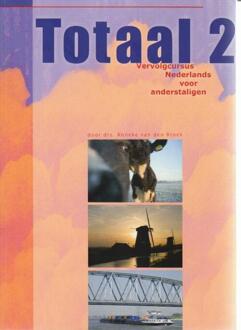 Totaal / 2 + CD-rom - Boek Anneke van den Broek (9080545368)