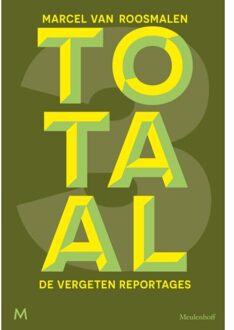 Totaal 3 - Marcel van Roosmalen
