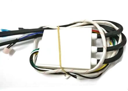 Totaal 3 + 14 Draden Universele Dc 3V Gasfornuis Dubbele Ontsteking Met Temperatuurregeling En Display Puls Ontsteker 1Pcs