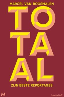 Totaal - Marcel van Roosmalen - ebook