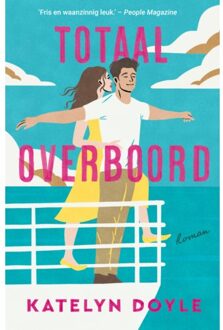 Totaal Overboord - Katelyn Doyle