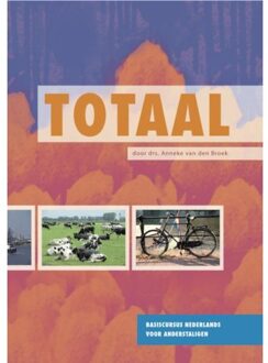 Totaal + CD-ROM - Boek A.A.D.M. van den Broek (9080545317)