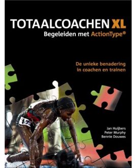 Totaalcoachen XL - Boek Jan Huijbers (9054723491)