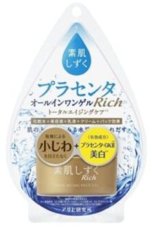 Total Aging All-In-One Gel Rich 100g