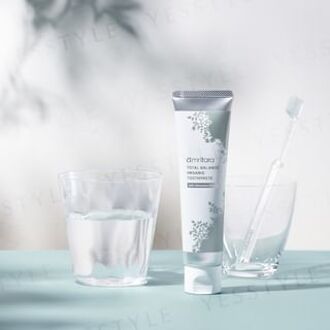 Total Balance Organic Toothpaste 100g