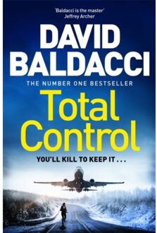 Total Control - David Baldacci