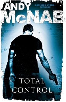 Total control - eBook Andy McNab (9044970437)