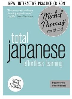 Total Japanese Foundation Course