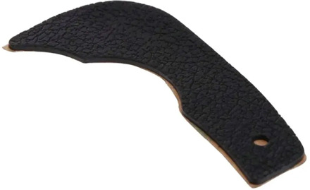 Total New Back Thumb Grip Rubber Cover Part for Nikon D90 DSLR+Tape Camera Repair Part Replacement Unit