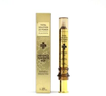 Total Solution 2X Power Wrinkle Perfecter Placenta - Gezichtsserum