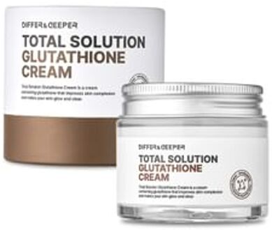 Total Solution Glutathione Cream 70g