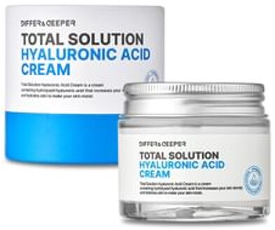 Total Solution Hyaluronic Acid Cream 70g