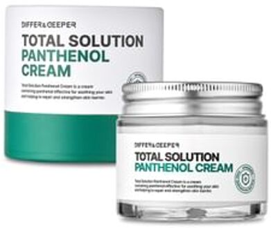 Total Solution Panthenol Cream 70g