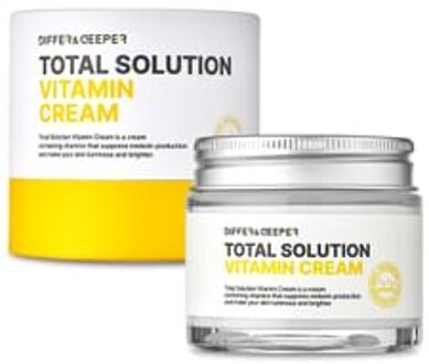 Total Solution Vitamin Cream 70g