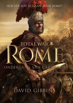 Total war - Rome - ondergang van Carthago - eBook David Gibbins (9024563410)