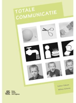 Totale communicatie - Boek Esther Oskam (9036812666)