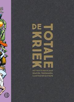 Totale Kriek -  Erik Kriek (ISBN: 9789493383197)