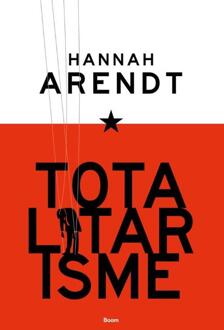 Totalitarisme - Boek Hannah Arendt (9024408822)