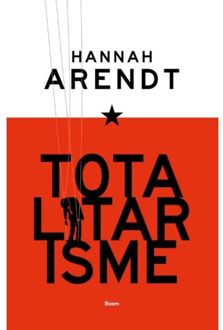 Totalitarisme - Boek Hannah Arendt (9024408822)