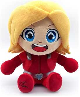 Totally Spies! Plush Figure Clover 22 cm