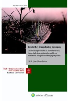 Totdat het tegendeel is bewezen - Boek J.H.B. Bemelmans (9013147801)