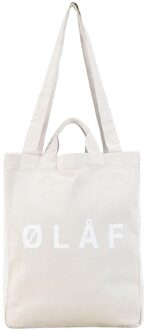 Tote bag shoppers Beige - One size